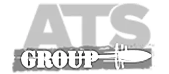 Лого за компанија АТС Груп